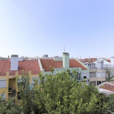 Red Almirante By Homing Apartment Lisbon Exterior photo