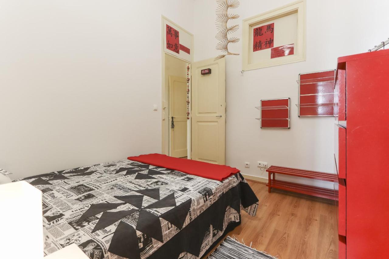 Red Almirante By Homing Apartment Lisbon Exterior photo