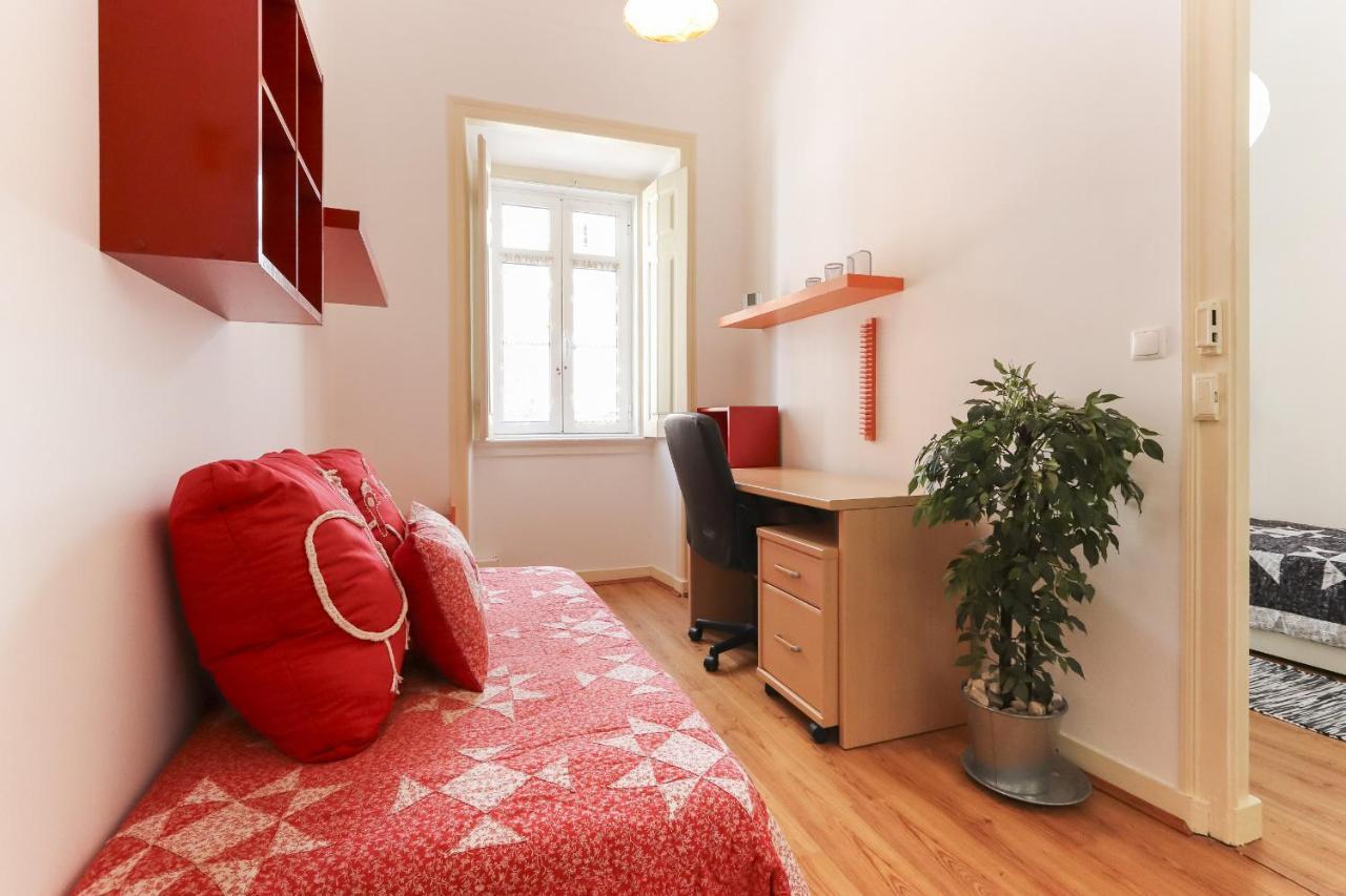 Red Almirante By Homing Apartment Lisbon Exterior photo